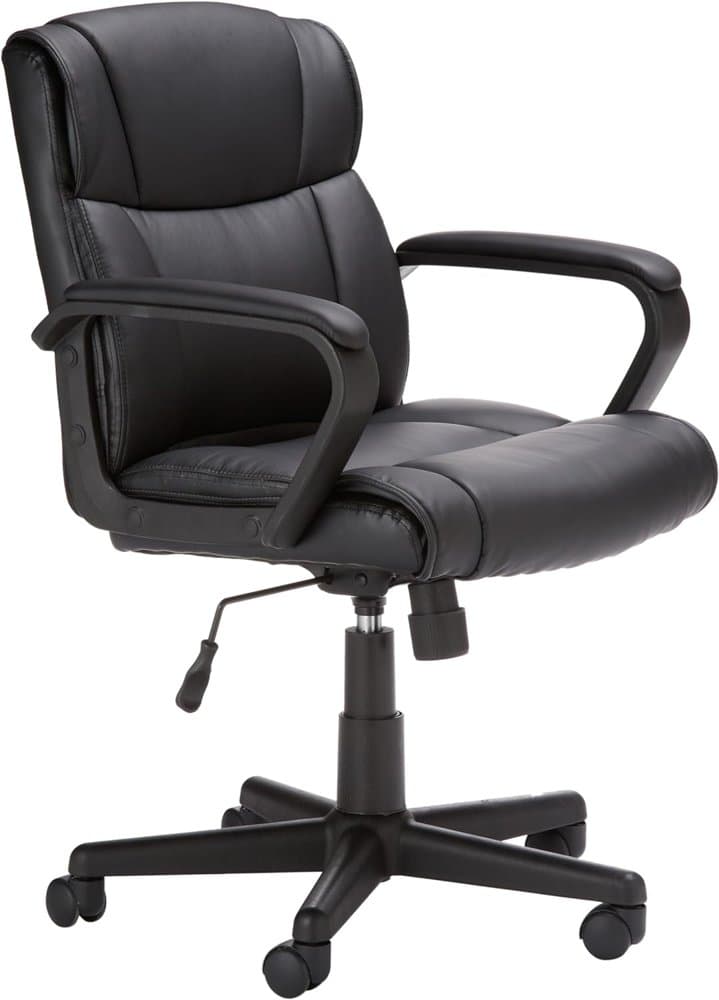Amazon Basics Office Task Chair with Adjustable Height product photo