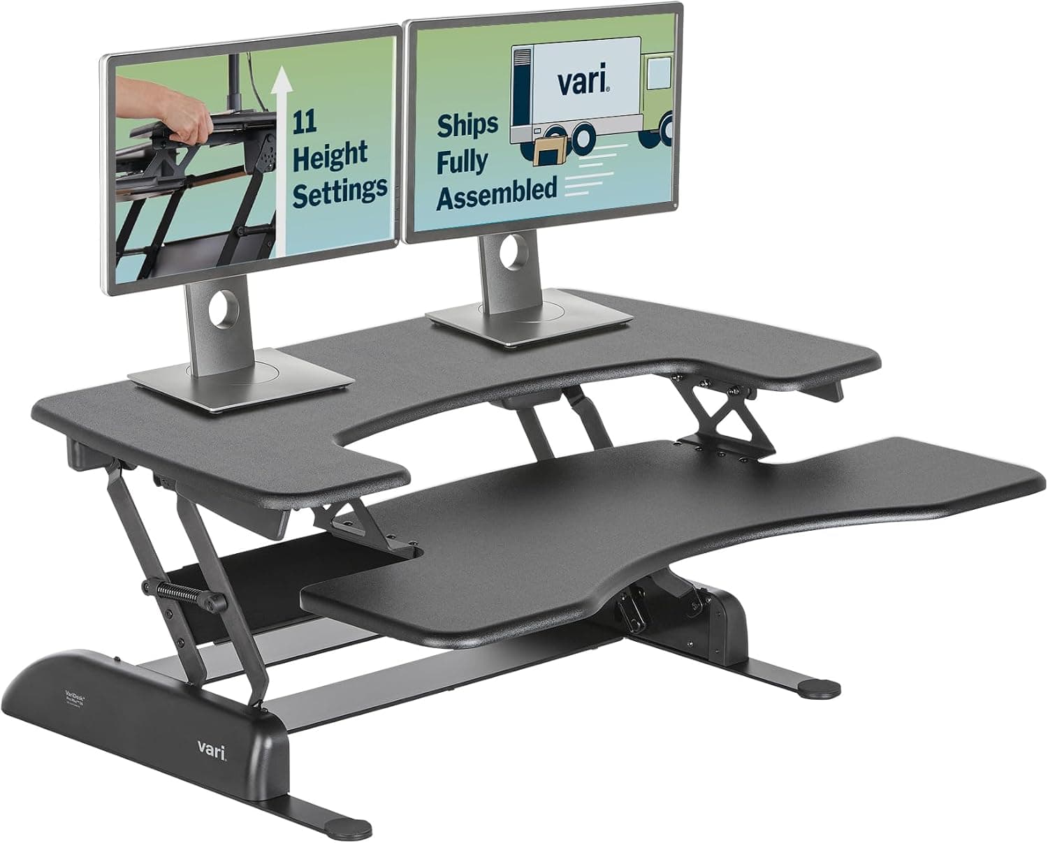 Vari VariDesk Pro Plus 36 sit-stand converter product photo