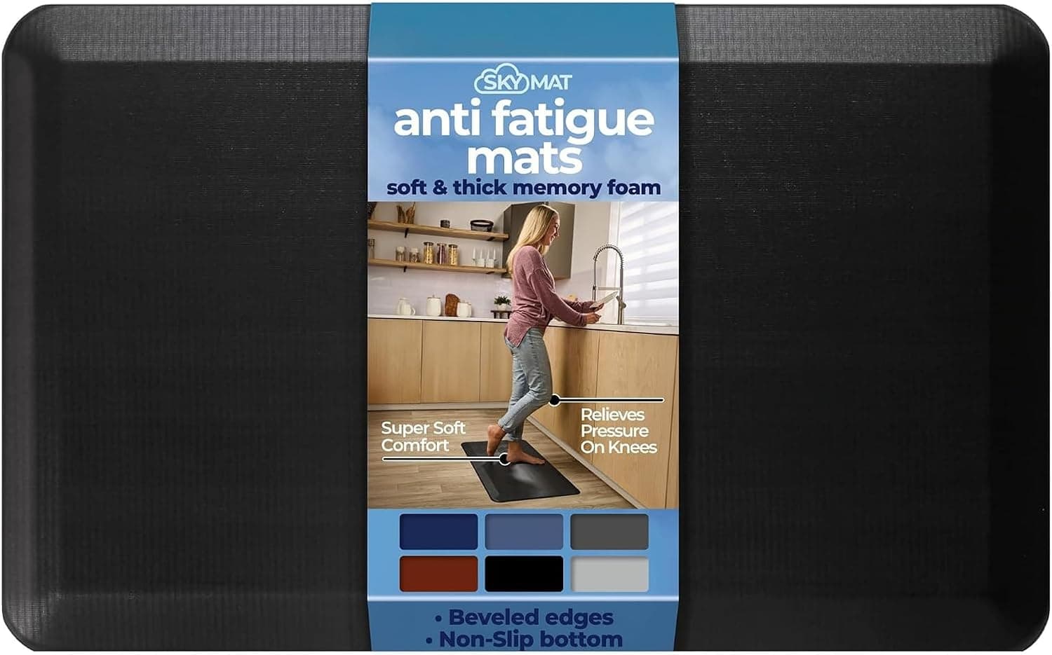Sky Solutions Anti-Fatigue Standing Mat product photo