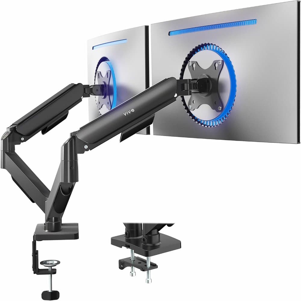 VIVO Dual Monitor Stand product photo