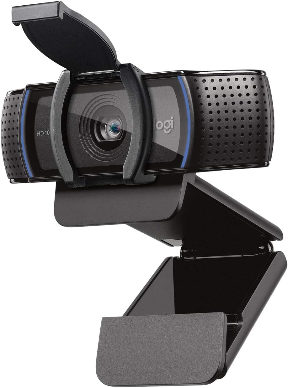 Logitech C920s HD Pro Webcam product photo