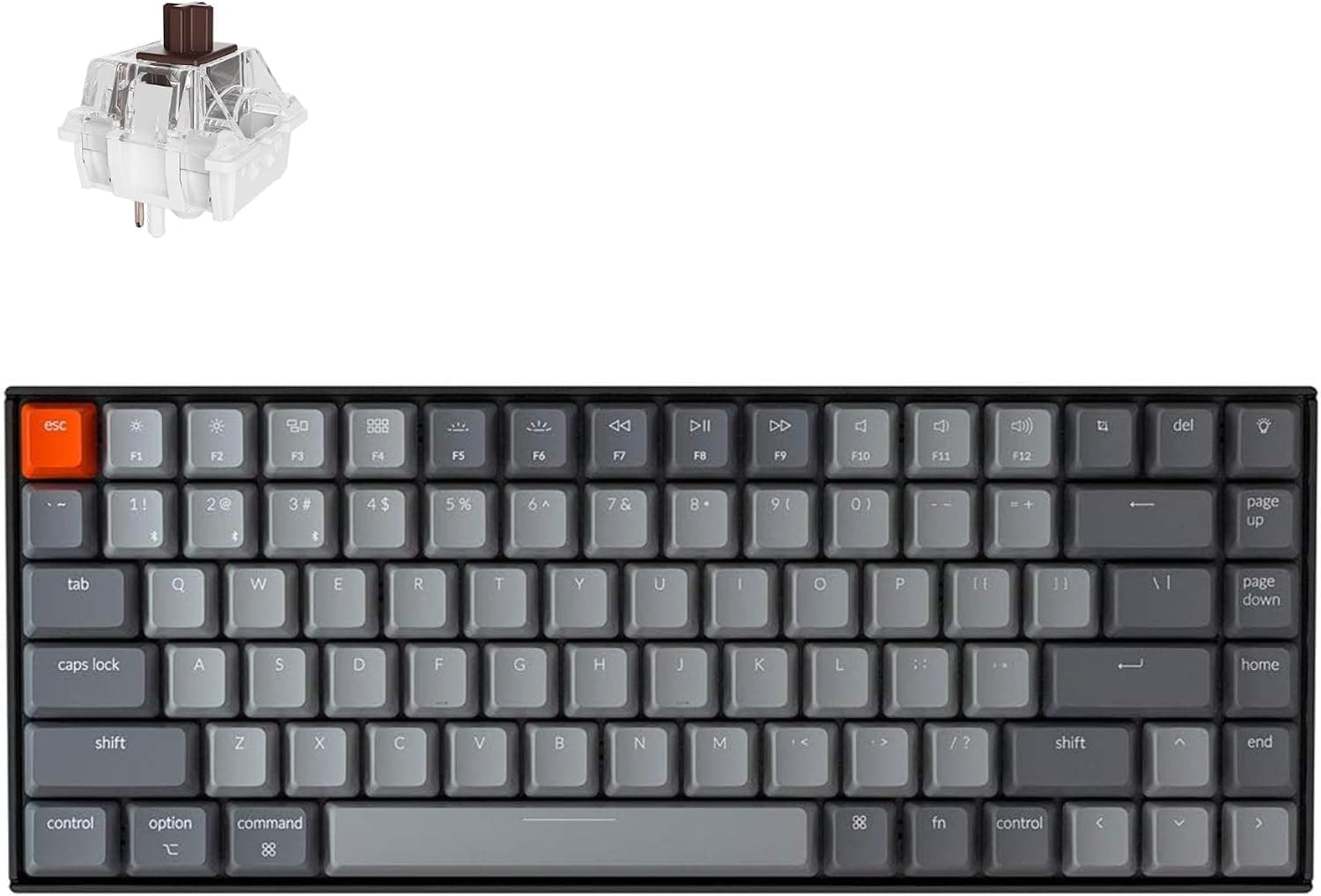 Keychron K2 Wireless Mechanical Keyboard product photo