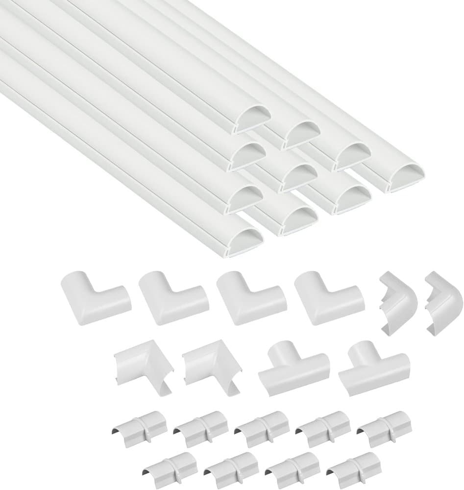 D-Line 157in Cord Cover Kit product photo