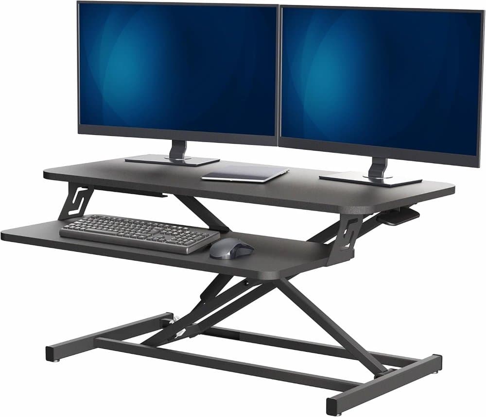 VIVO 32 in Standing Desk Riser product photo