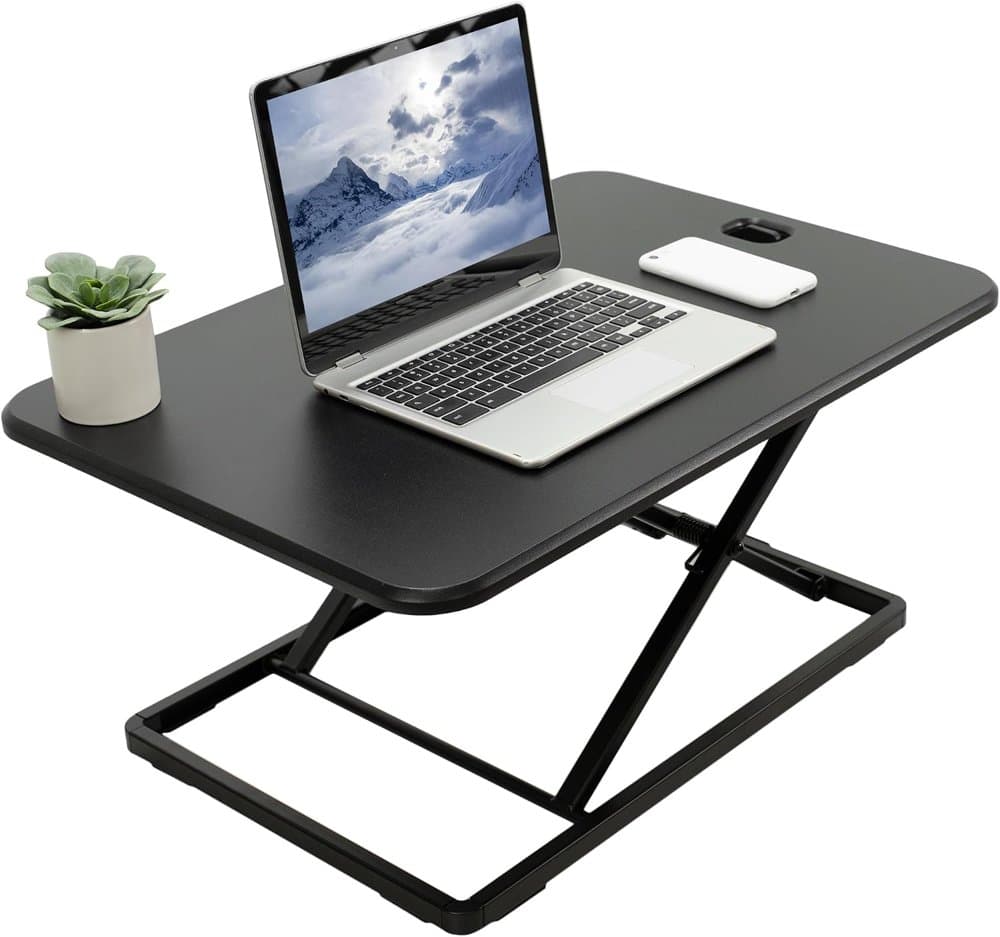 VIVO 26 in Single Top Standing Desk Converter product photo