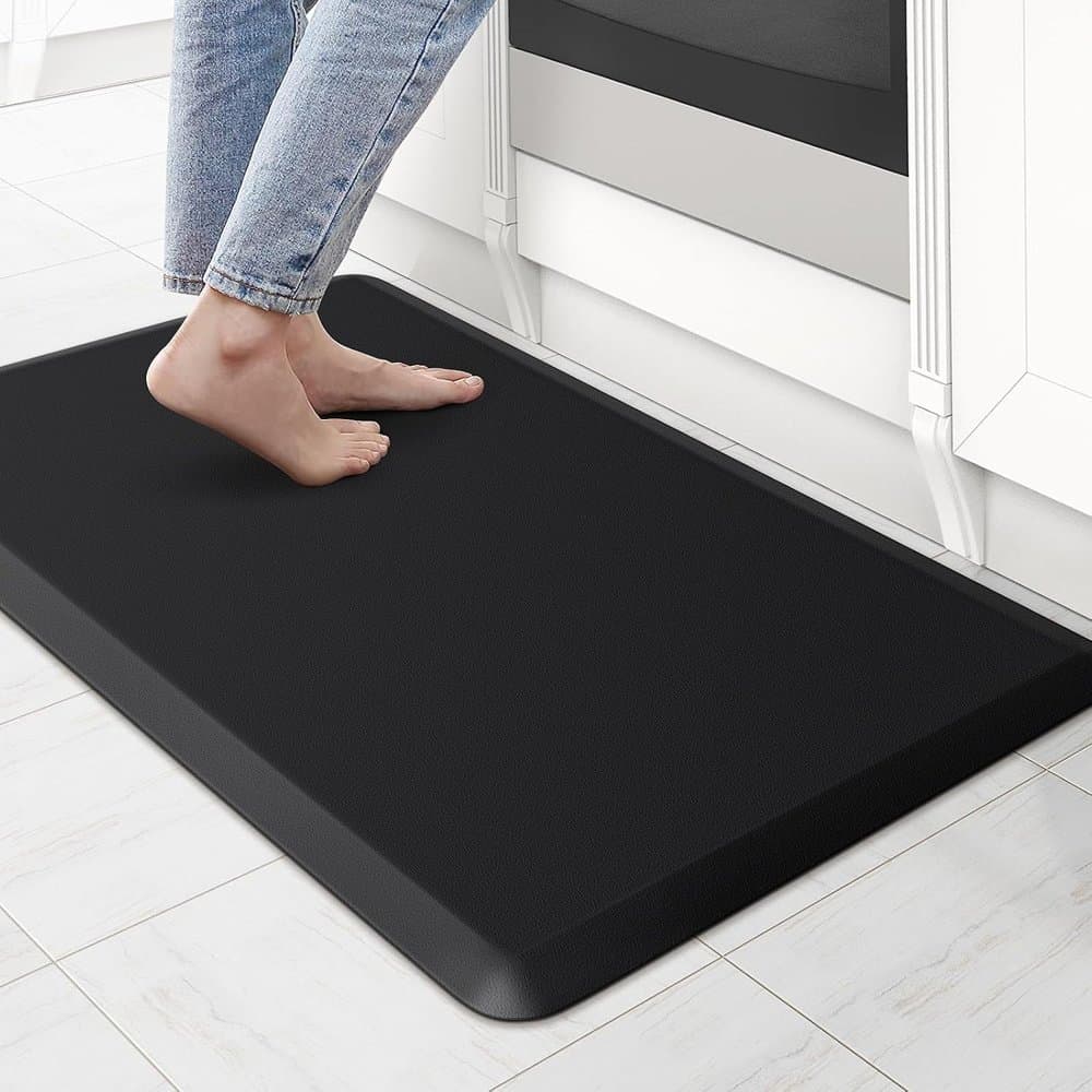 KitchenClouds Kitchen Mat Cushioned Anti Fatigue Rug Standing and Comfort product photo