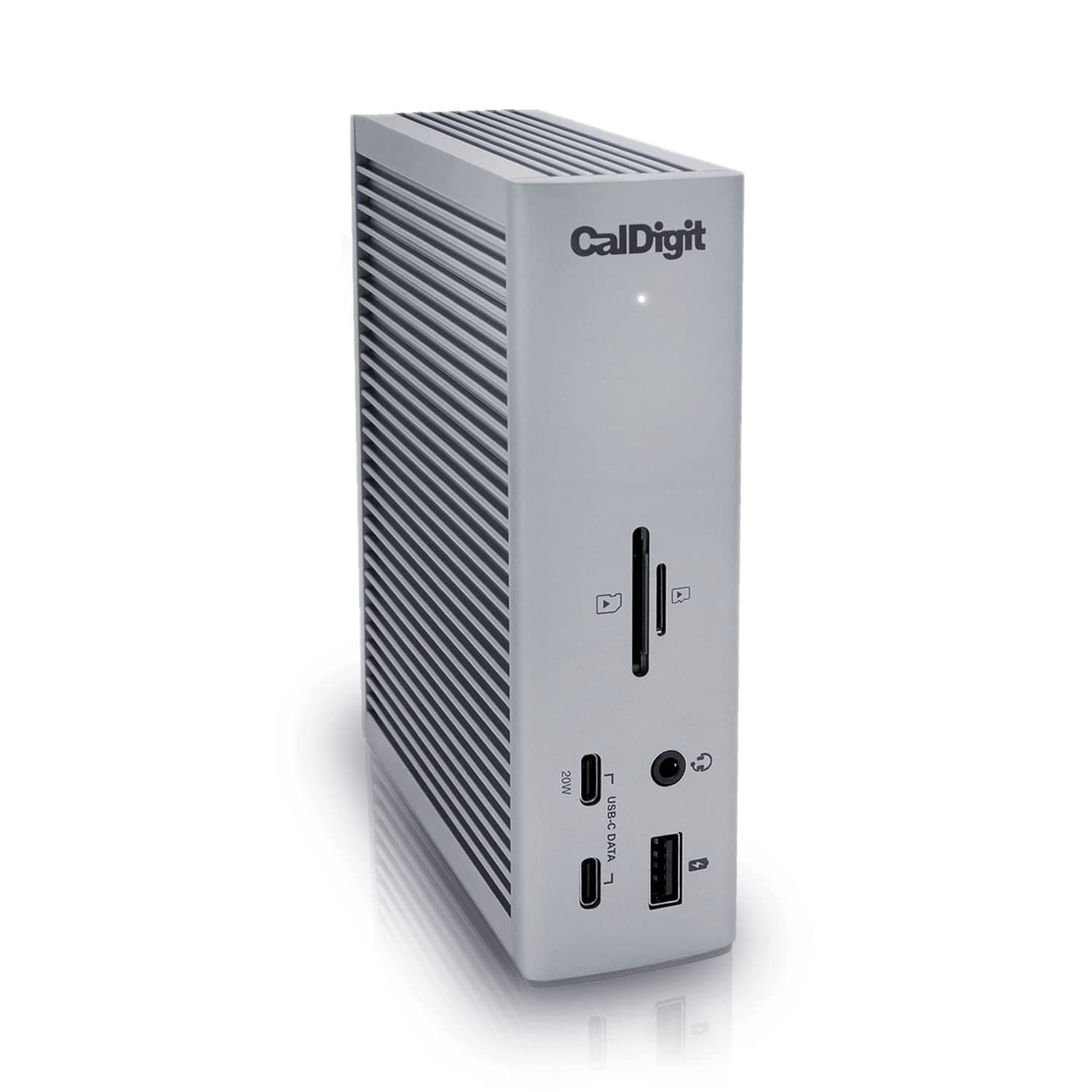 CalDigit TS4 Thunderbolt 4 Dock product photo