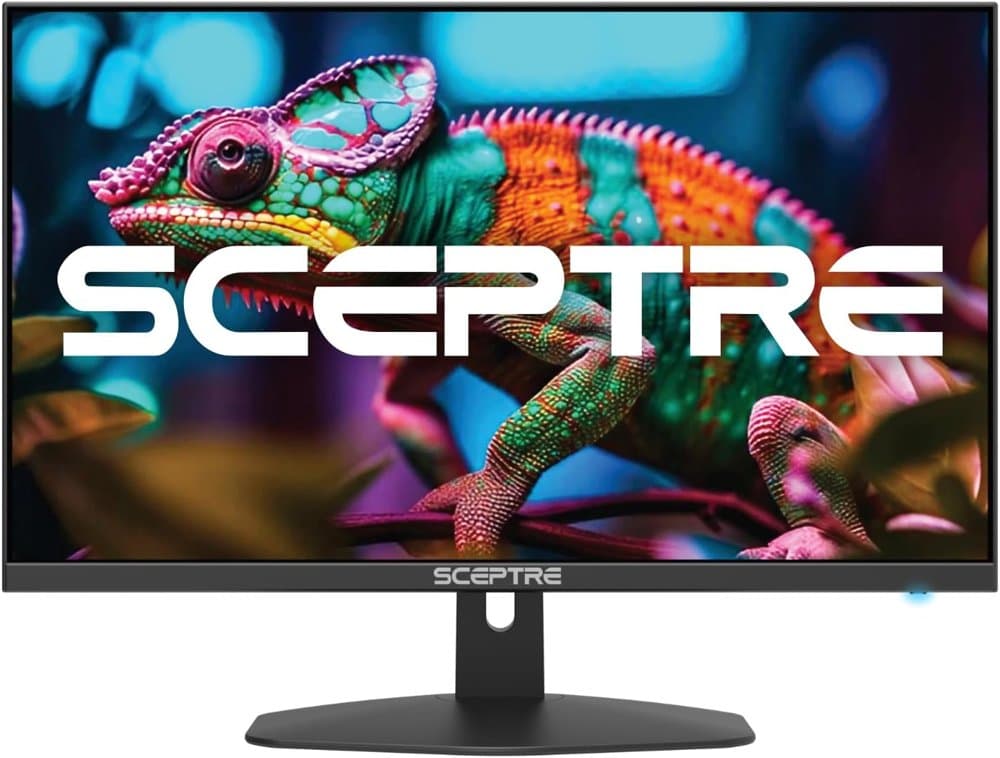 Sceptre 27-inch Prime Gaming Monitor 100Hz 1ms DisplayPort HDMI product photo