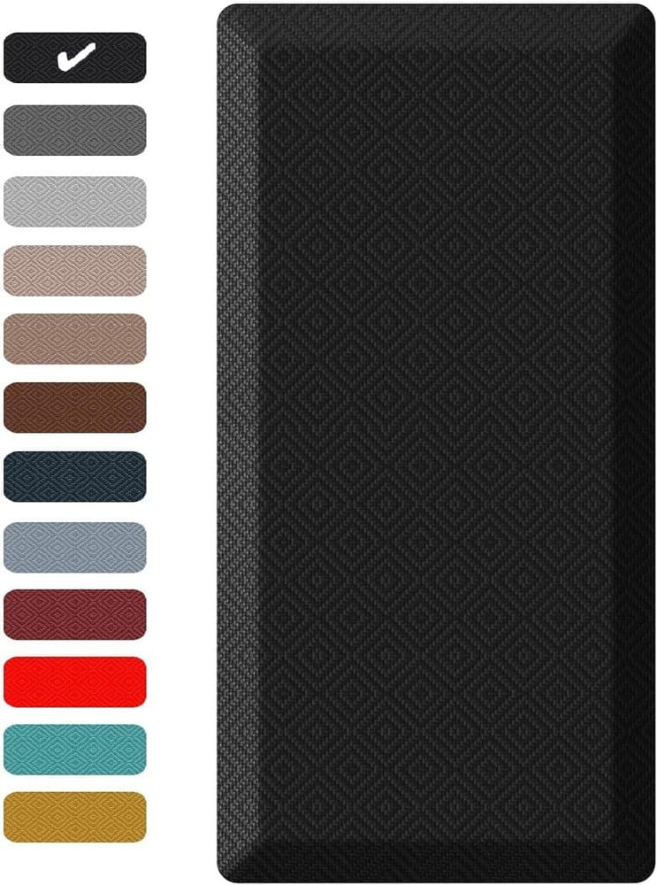 Ophanie Kitchen Mats for Floor,3/4 inch Thick,20x32 Anti product photo