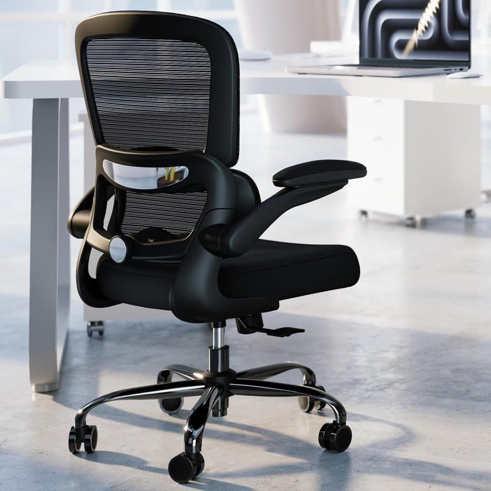 TRALT Office Chair - Ergonomic Desk Chair with Adjustable product photo
