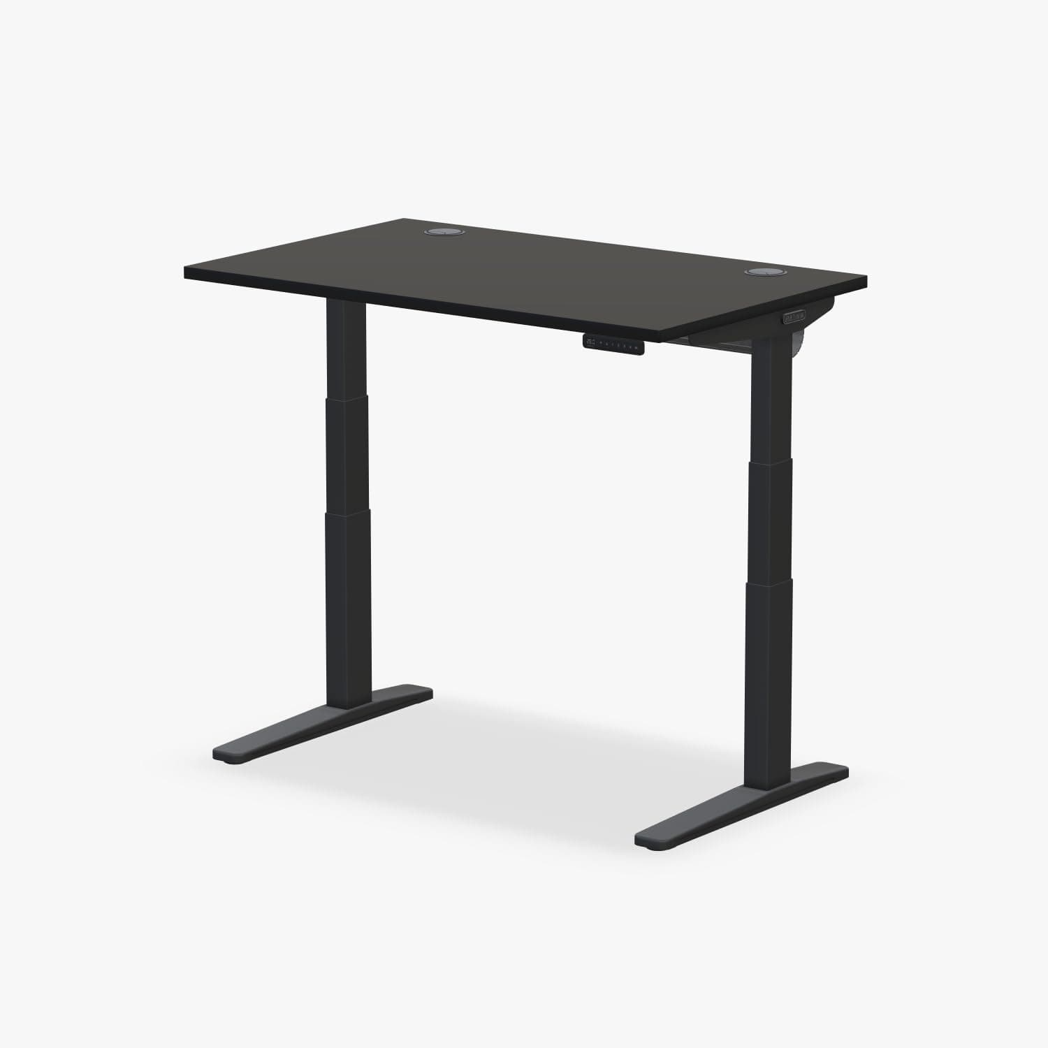 UPLIFT Desk V3 Standing Desk 48x30 black laminate product photo