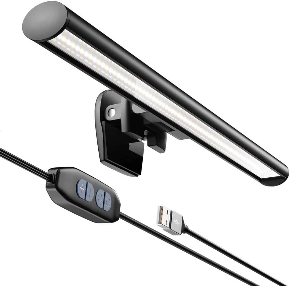 CATPOWER Portable Laptop Monitor Light Bar product photo