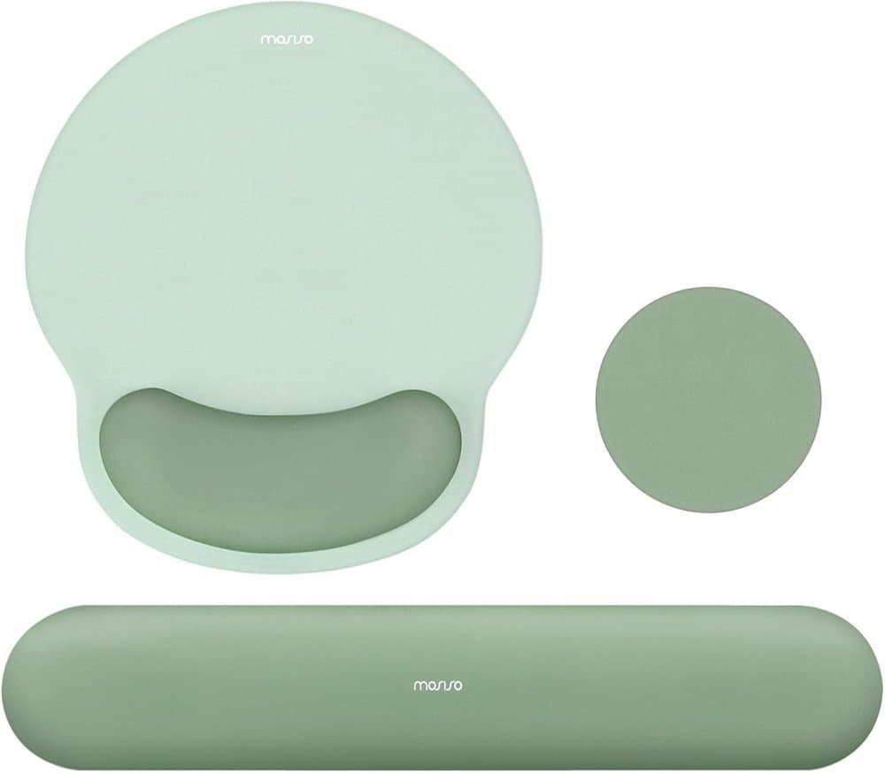 MOSISO Wrist Rest Support for Mouse Pad&Keyboard Set product photo