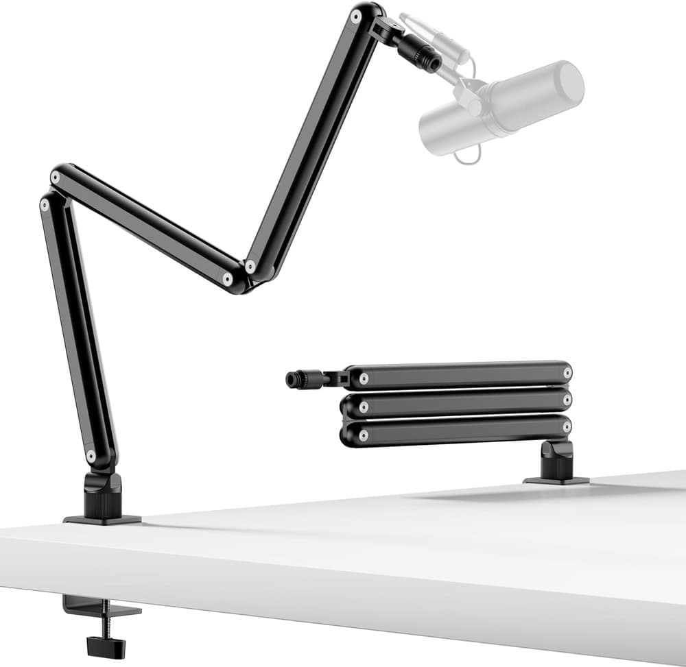 TODI Mic Arm for Lightweight Mics product photo
