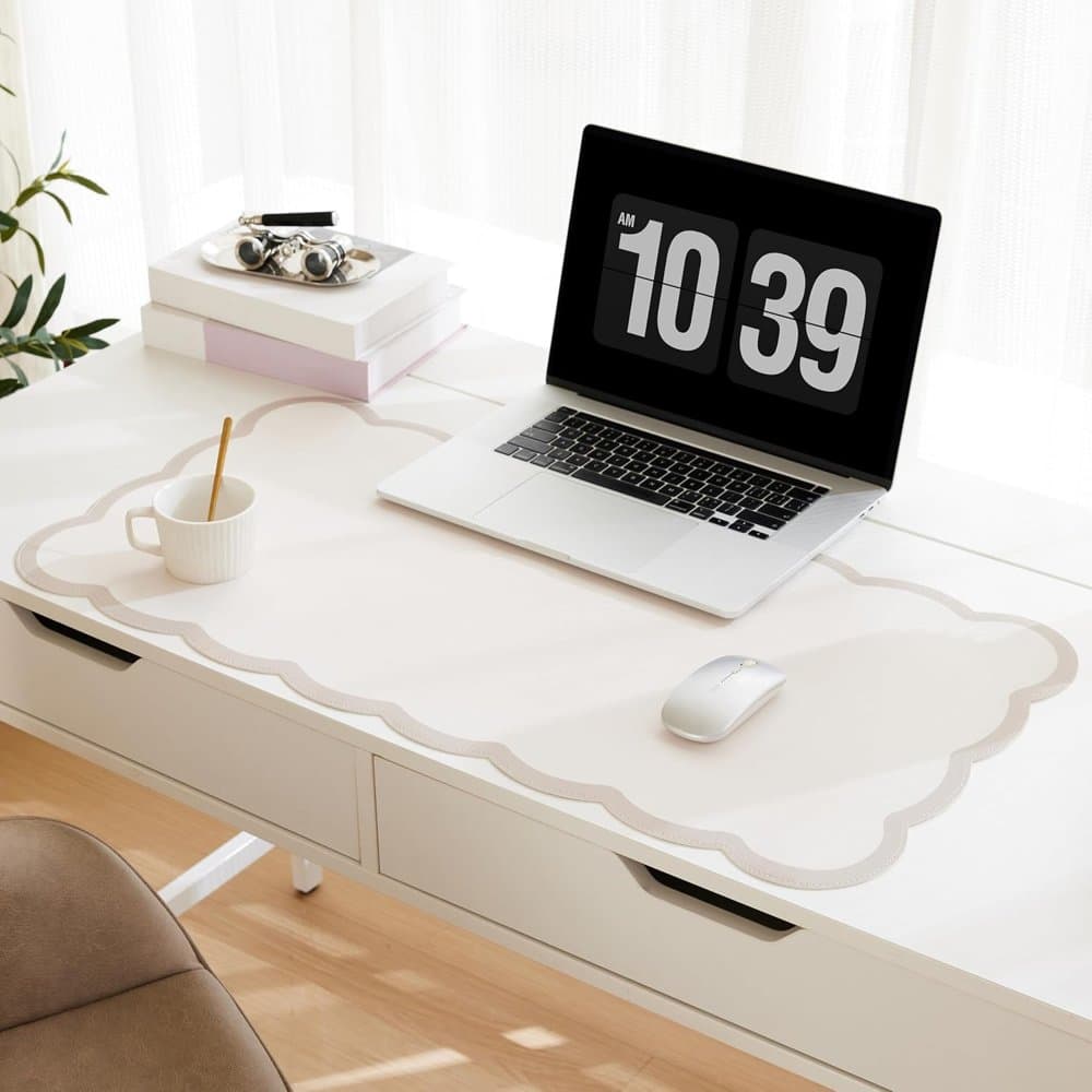 Ohocut Scalloped Desk Mat product photo