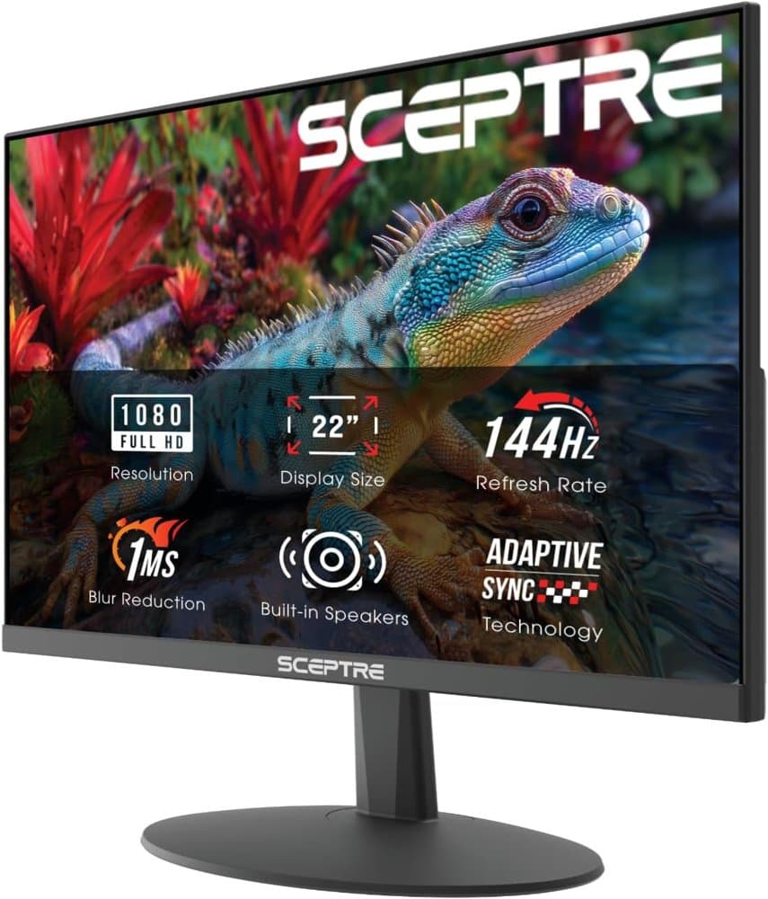 Sceptre New 22-Inch Gaming Monitor product photo