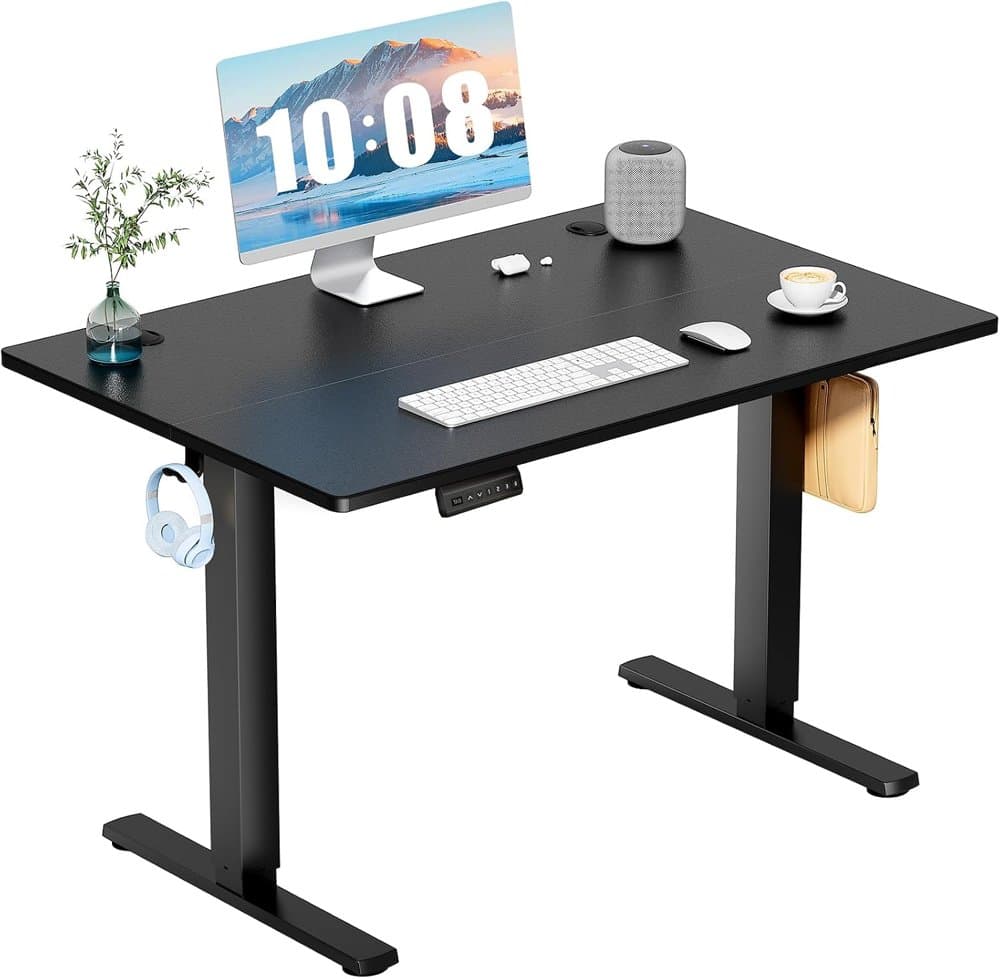 DUMOS 40 Inch Electric Standing Desk product photo