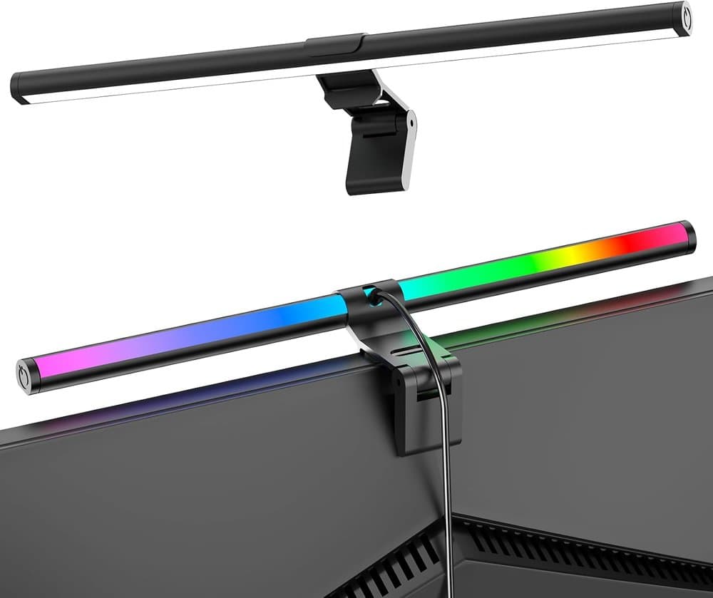 SAMPHON RGB Monitor Light Bar product photo