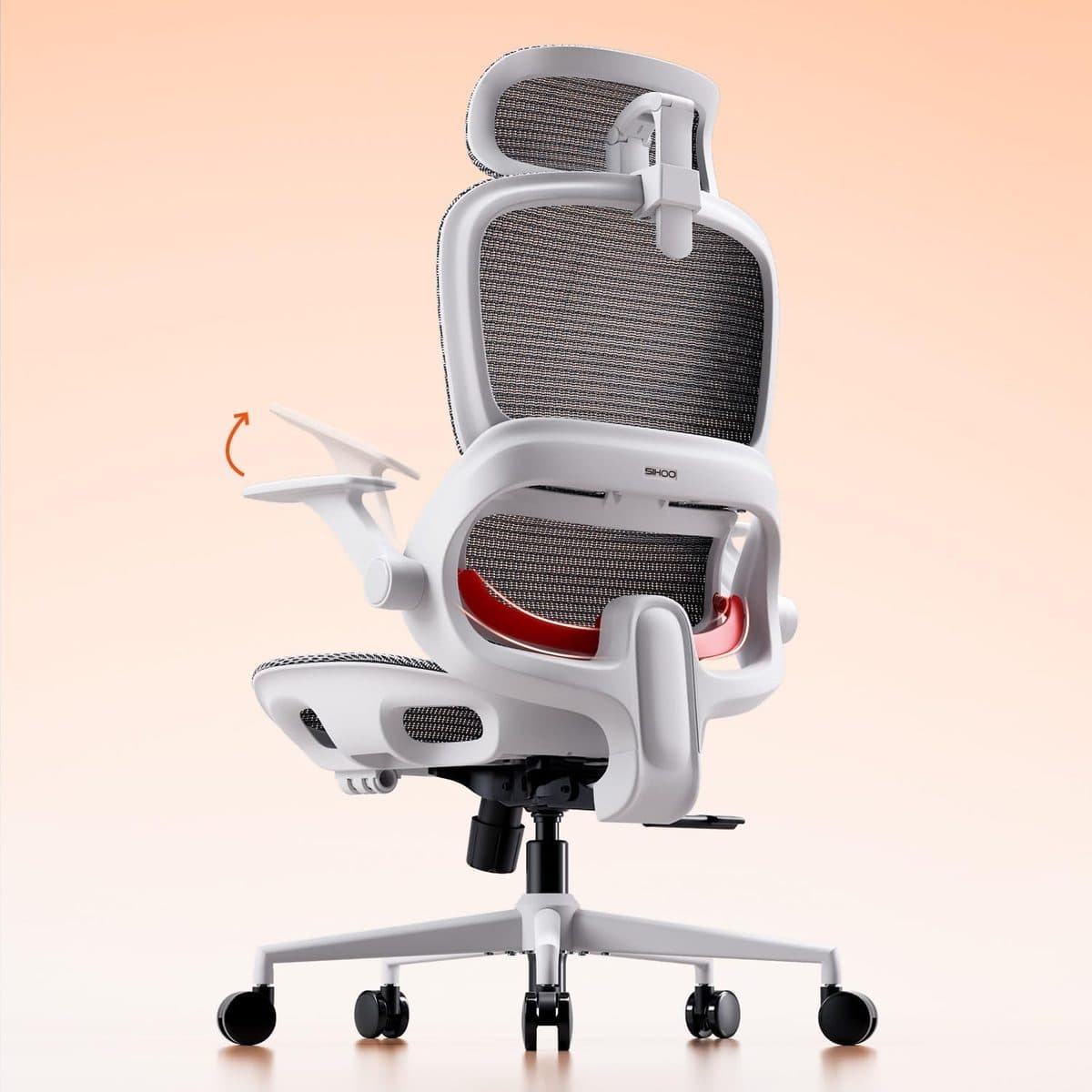 SIHOO B100 Mesh Ergonomic Office Chair product photo