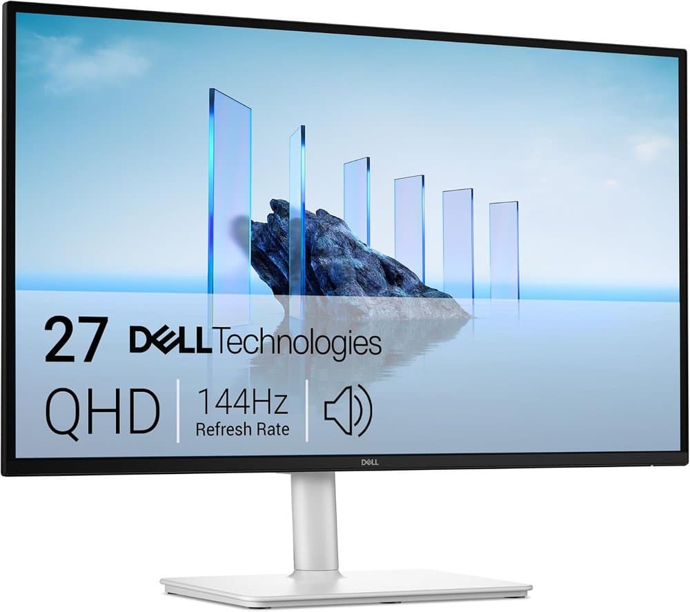 Dell 27 Plus QHD Monitor - S2725DSM - 27-inch QHD (2560x1440) product photo