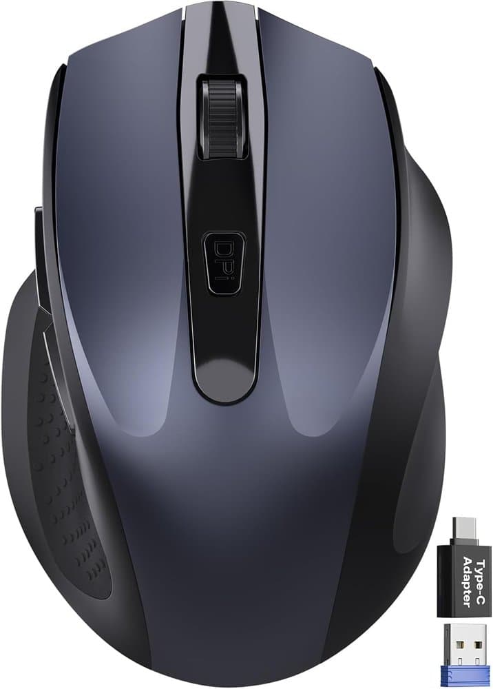 SABLUTE Wireless Mouse for Laptop product photo
