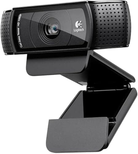 Logitech C920