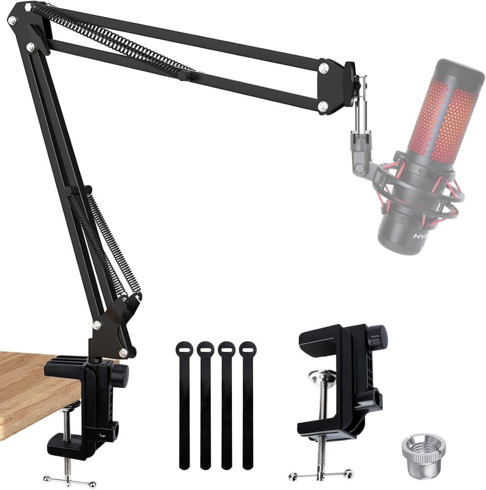 SUNMON QuadCast Boom Arm product photo