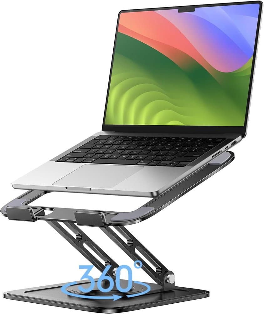 LOXP Adjustable Laptop Stand product photo