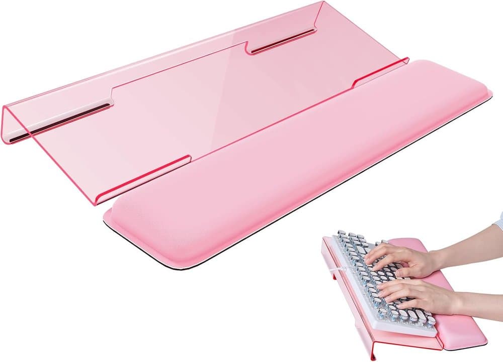 Laborio Computer Keyboard Wrist Rest product photo